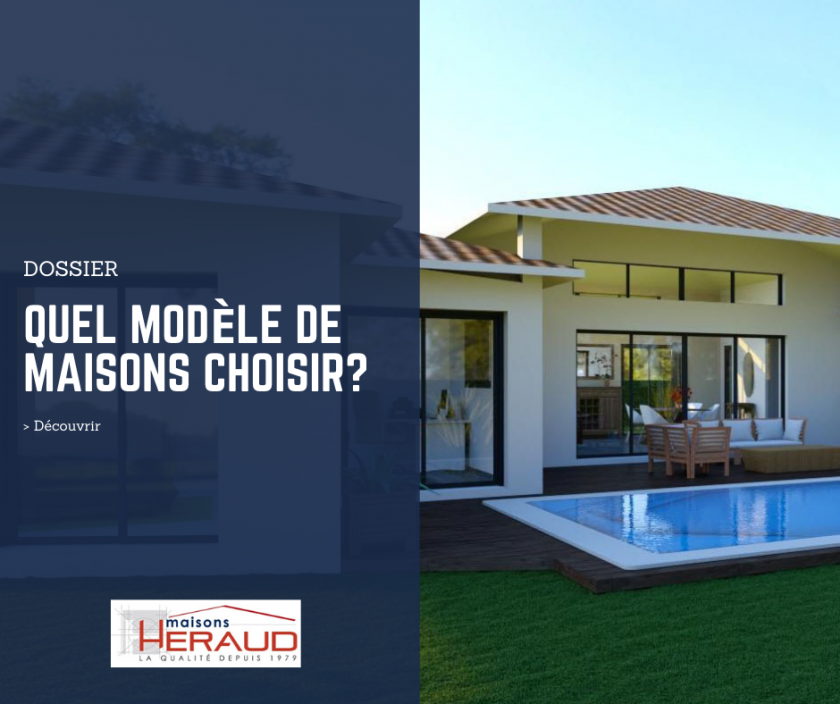 Choisir un modèle de maison