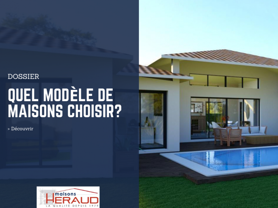 Choisir un modèle de maison